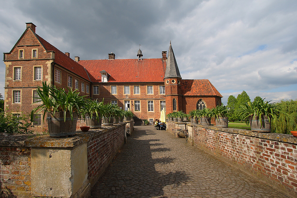 Burg Hülshoff II