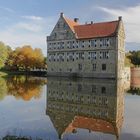 Burg Hülshoff im Herbst