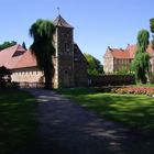 Burg Hülshoff im Münsterland