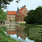 Burg Hülshoff im Münsterland