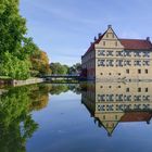 Burg Hülshoff im Münsterland