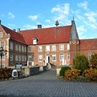 Burg Hülshoff in Havixbeck...