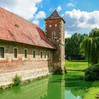 Burg Hülshoff in Havixbeck bei Münster