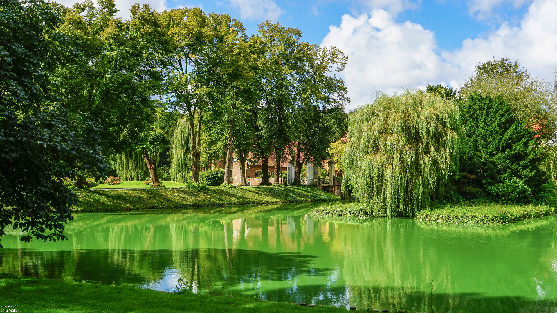 Burg Hülshoff in Havixbeck