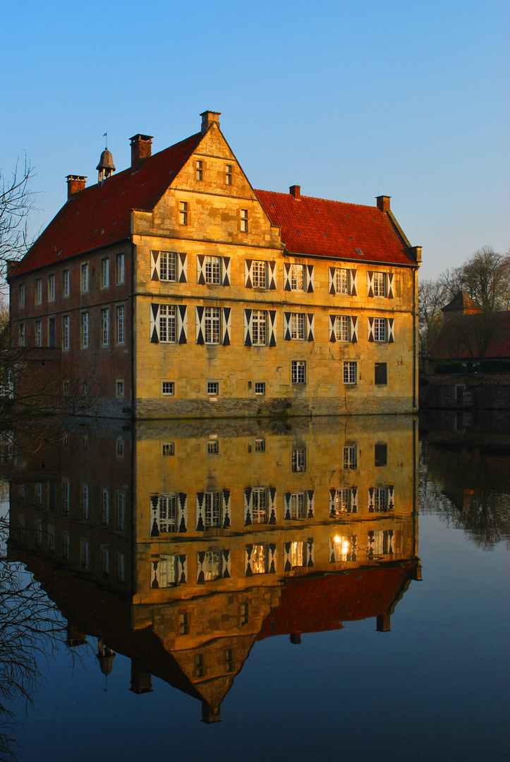 Burg Hülshoff Münster-Roxel