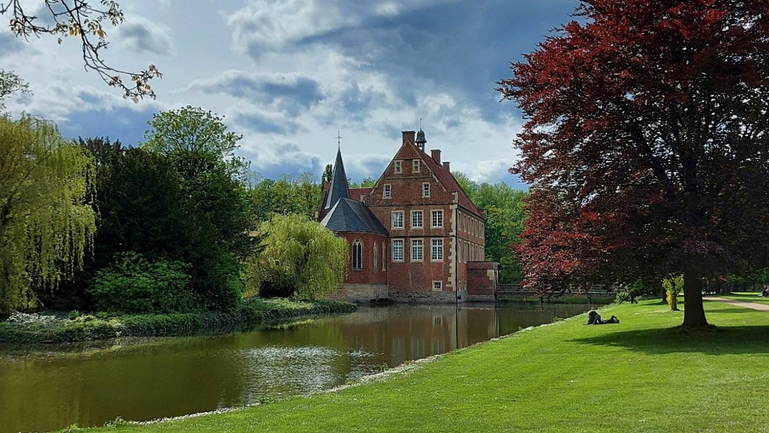 Burg Hülshoff / Münsterland