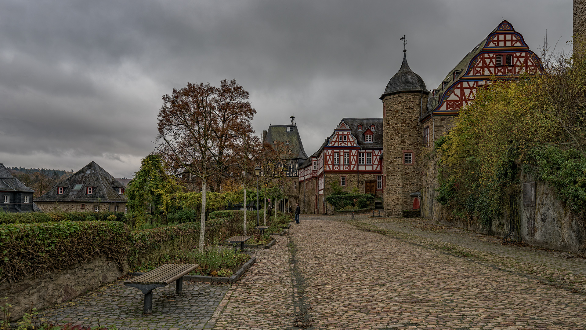 Burg Idstein