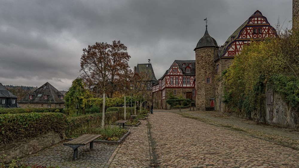 Burg Idstein