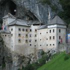 Burg im Felsen: Predjama