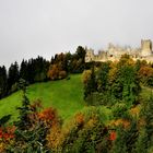 burg im herbst