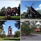 Burg im Spreewald