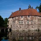 Burg im Wasser