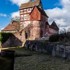 Burg in Altensteig