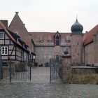 Burg in Bad Bederkesa 