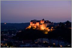 Burg in Burghausen 2