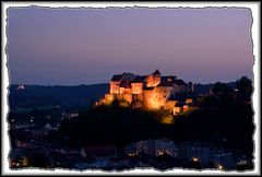 Burg in Burghausen 4