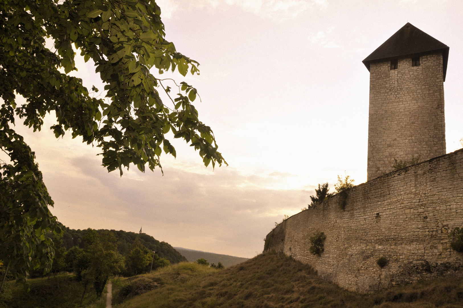 Burg in Burglengenfeld