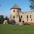 Burg in Cesis