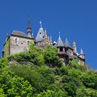 Burg in Cochem an der Mosel