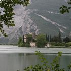 Burg in der Nähe vom Gardasee