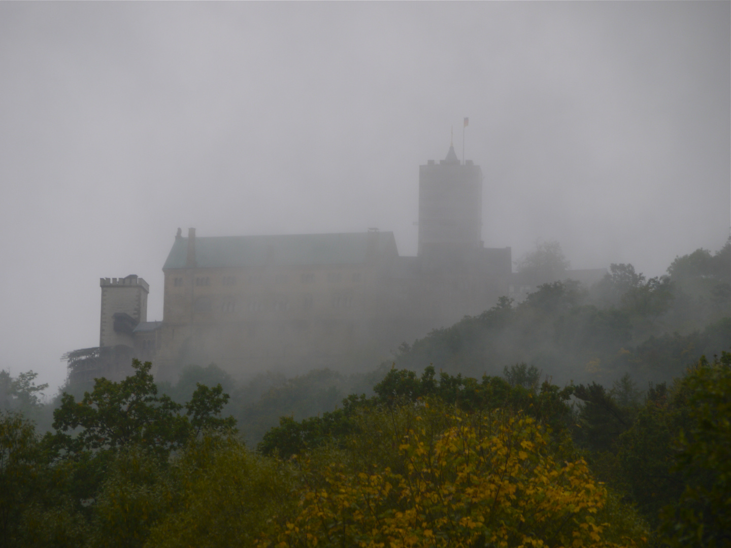 Burg in England?