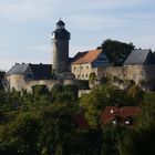 Burg in Franken