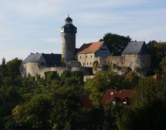 Burg in Franken