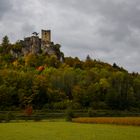 Burg in Franken