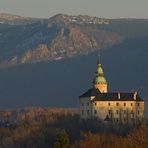 Burg in Frydlant