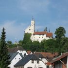 Burg in Gößweinstein.