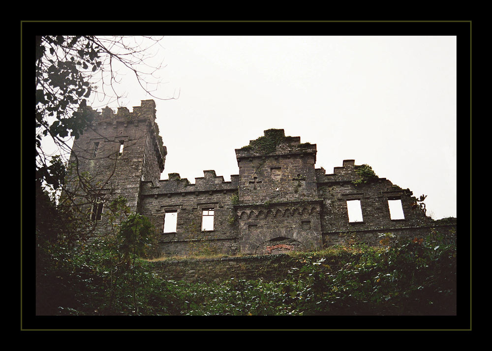 Burg in Irland