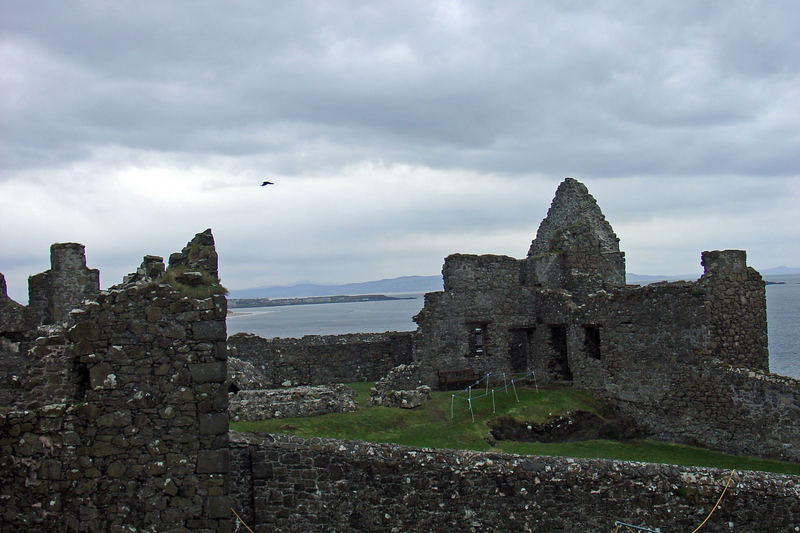 Burg in Irland