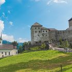 Burg in Kaprun