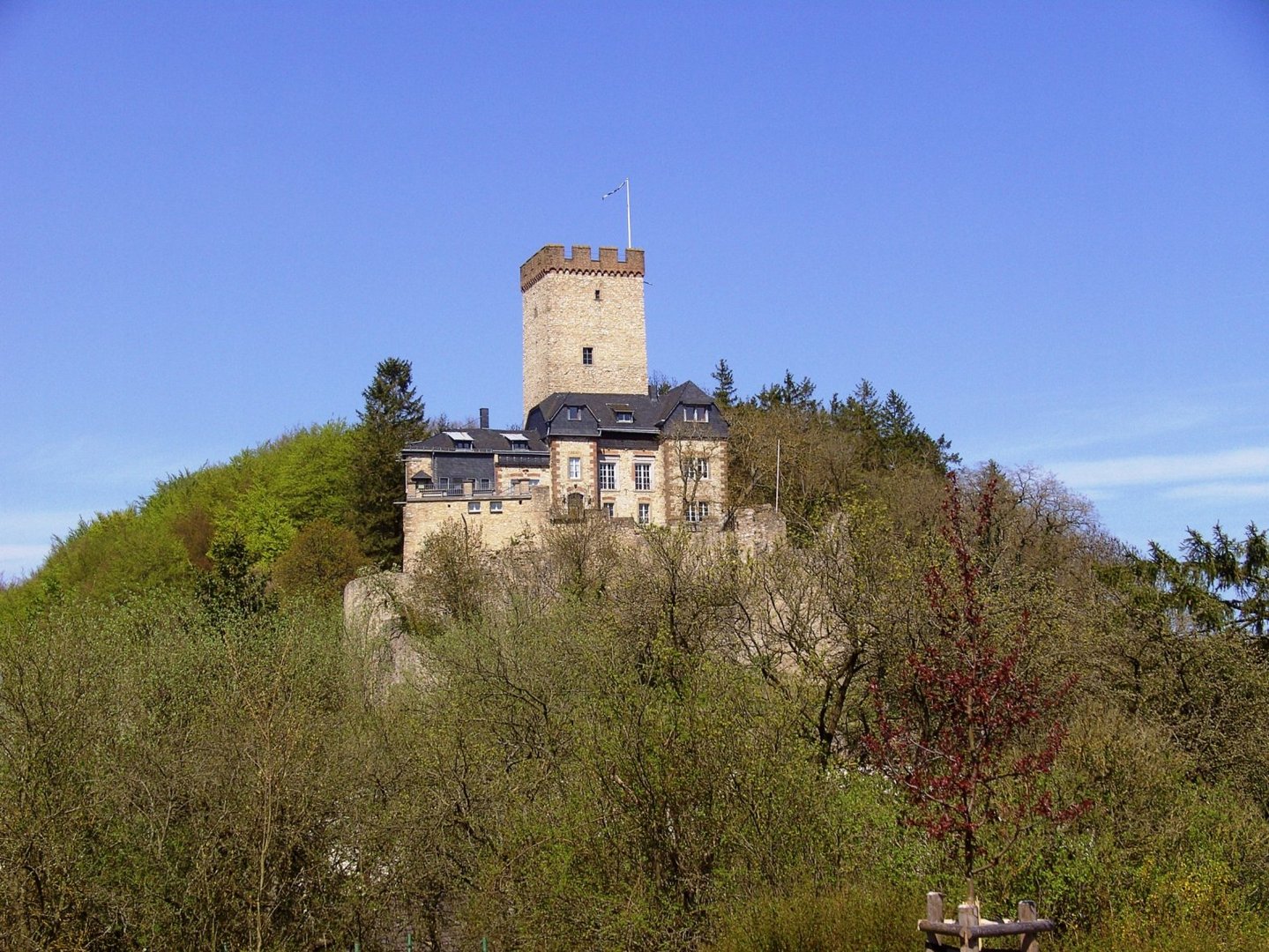 Burg in Kerpen