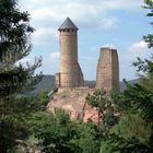 Burg in Kirkel