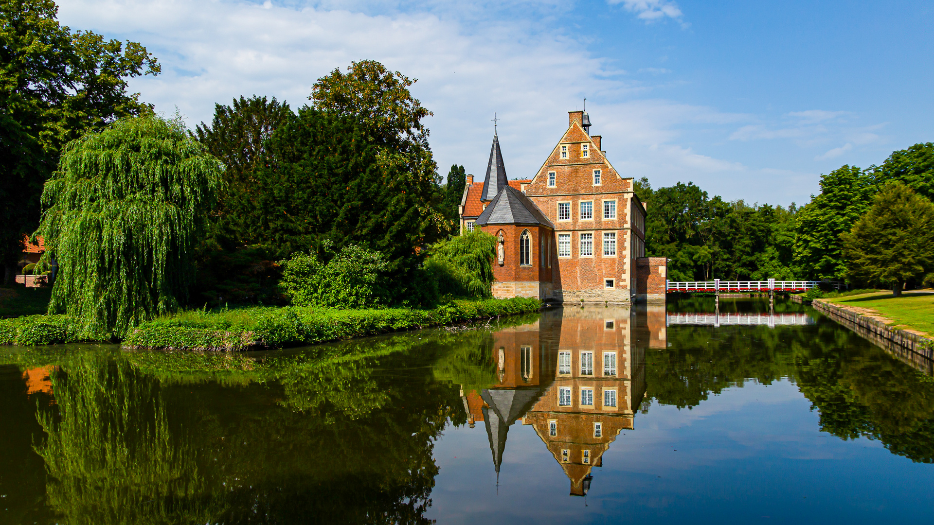 Burg in Münsterland