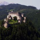 Burg in ÖSTERREICH