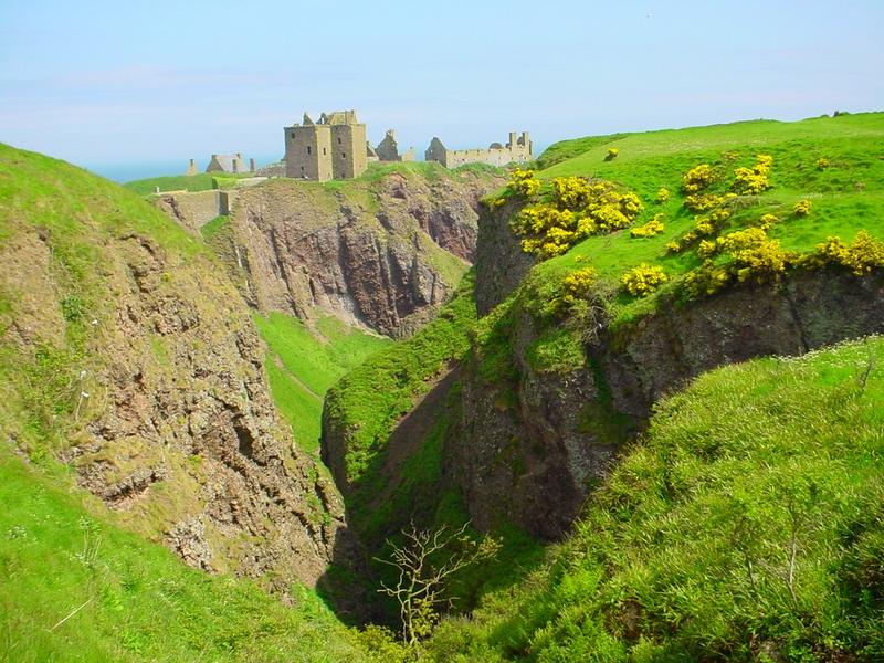 Burg in Schottland