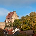 Burg in Schweinsberg