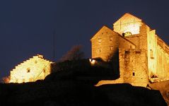 Burg in Sion