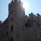 Burg in Sirmione (Gardasee)