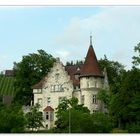 Burg in Stein am Rhein