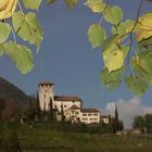 Burg in Südtirol