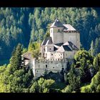 Burg in Südtirol