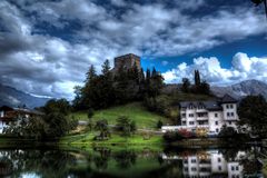 Burg in Tirol