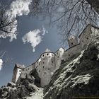 Burg in Tschechien