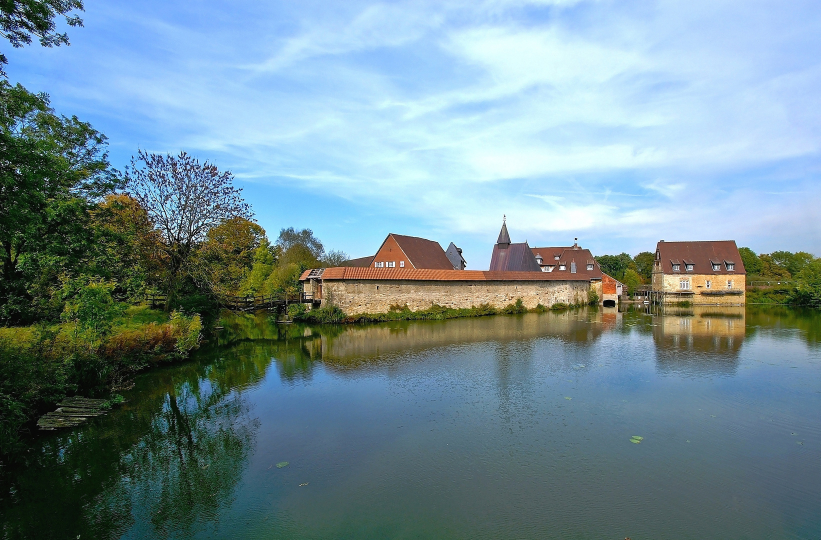 Burg Kakesbeck...