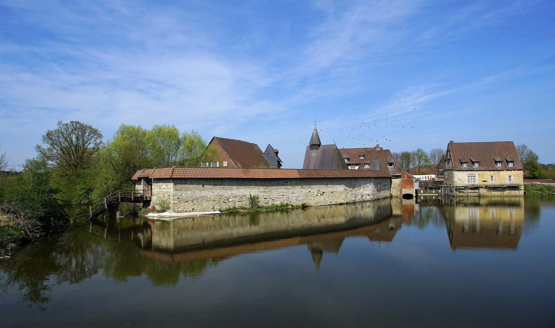 Burg Kakesbeck...