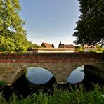 Burg Kakesbeck. 2013