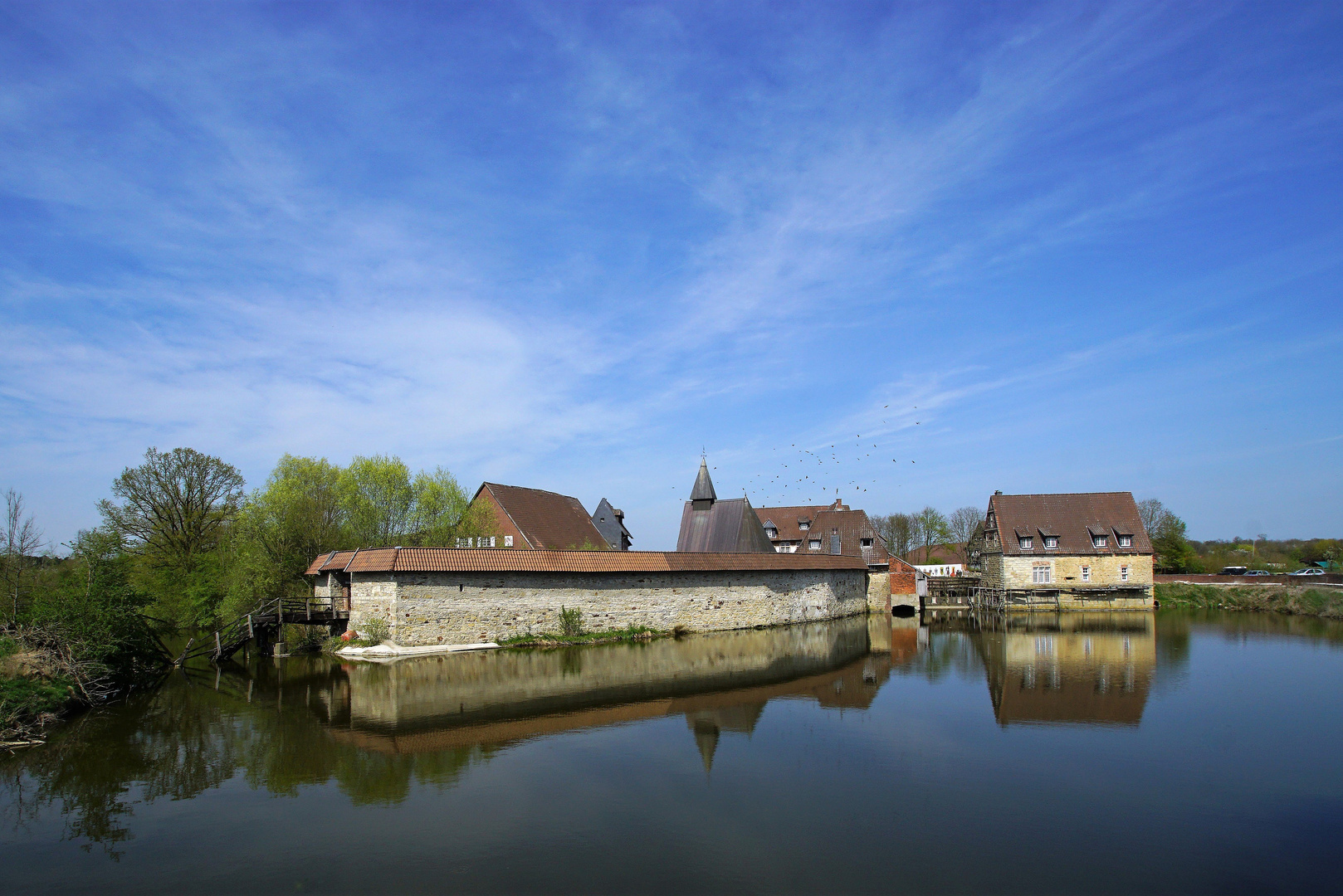 Burg Kakesbeck...